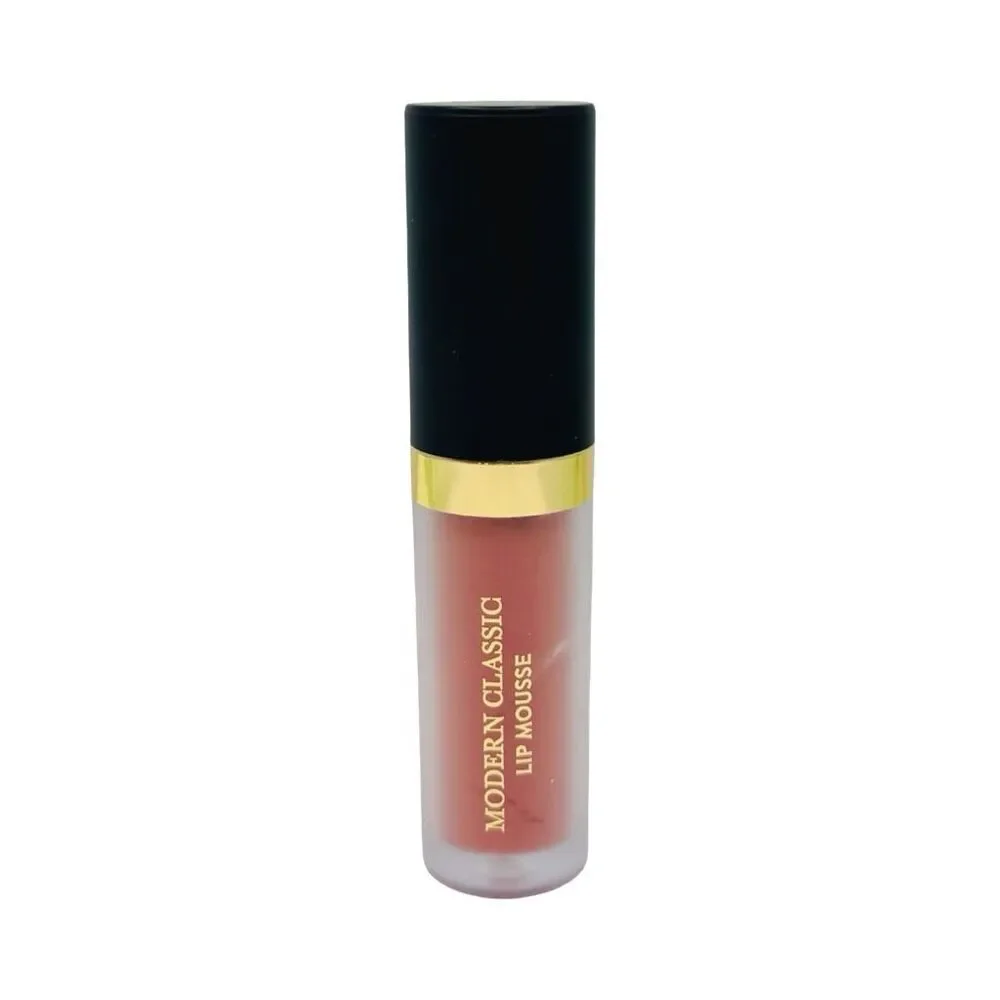 Laura Geller Modern Classic Matte Lip Mousse Duo - 0.08 fl oz / 2.5 ml x 2
